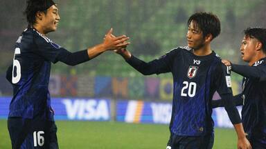 A qué hora y dónde ver a Japón vs. Francia por el Mundial Sub 20