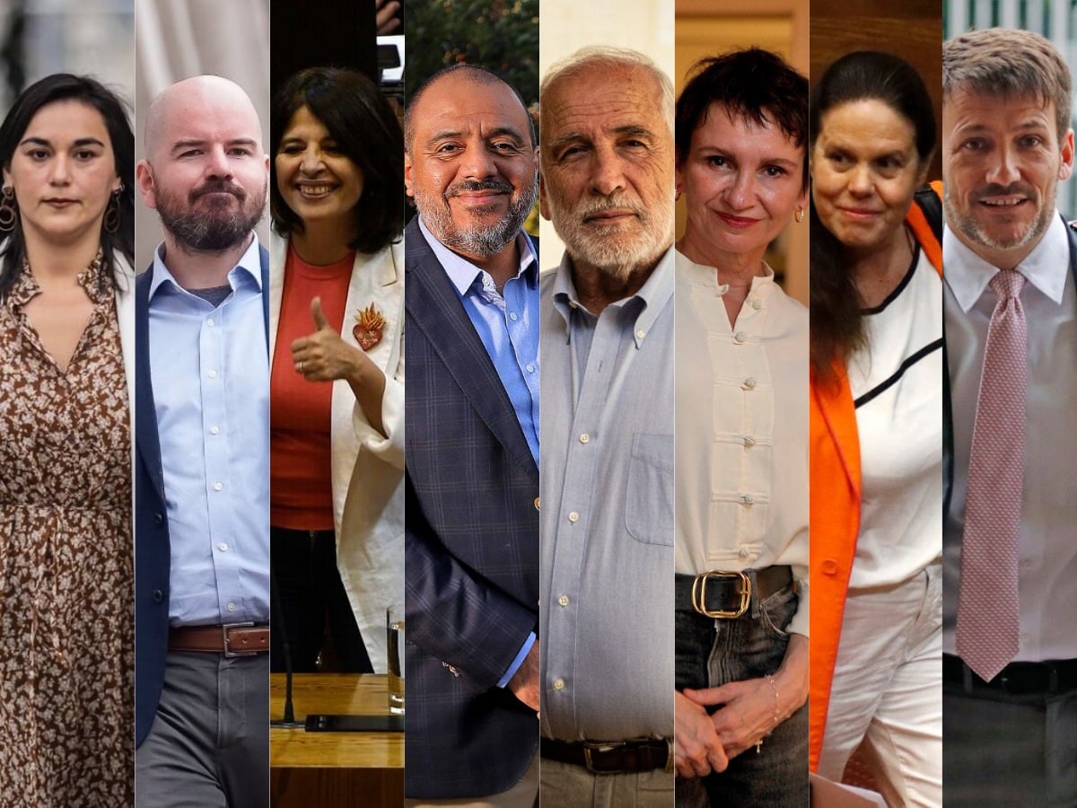 El noveno ministro de Boric en el banquillo: cómo fueron las AC contra los secretarios de Estado antes de Grau