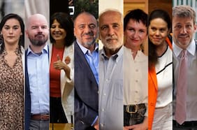 El noveno ministro de Boric en el banquillo: cómo fueron las AC contra los secretarios de Estado antes de Grau