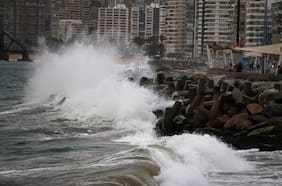 Armada emite aviso de marejadas desde Huasco hasta el Golfo de Arauco
