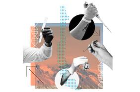 La ofensiva científica contra el virus fuera de Santiago