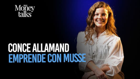 Conce Allamand emprende con Musse