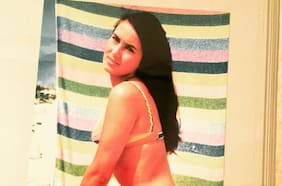 Portada de Playboy y partidaria de Bolsonaro: historia de la chica de Ipanema