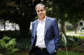 Luciano Cruz-Coke (Evópoli): “El soporte político del gobierno está en Chile Vamos”