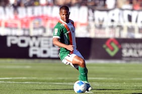 Palestino sorprende al mercado: potencia la delantera con la llegada de César Munder