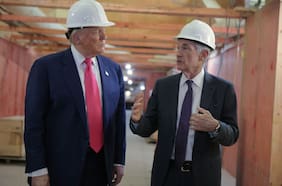 ¿La Fed bajará finalmente la tasa de interés? Trump revela detalles de su encuentro con Powell