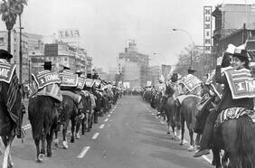 La DC y Allende: vecinos y enemigos