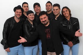 La banda Amar Azul agota las entradas para su show aniversario de 30 años en Chile