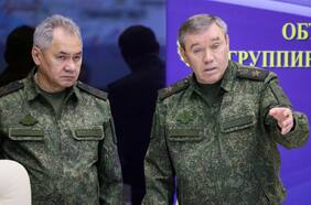 Los alcances de la decisión de la CPI de ordenar el arresto del exministro de Defensa y el jefe del Estado Mayor de las FF.AA. de Rusia