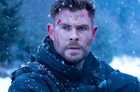 Tyler Rake está vivo (y con frío) en la primera imagen de Extraction 2