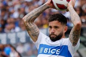 Eugenio Mena aborda la suplencia de Mauricio Isla: “Quizás no está en su mejor nivel, como el equipo, pero siempre entrena al 100”