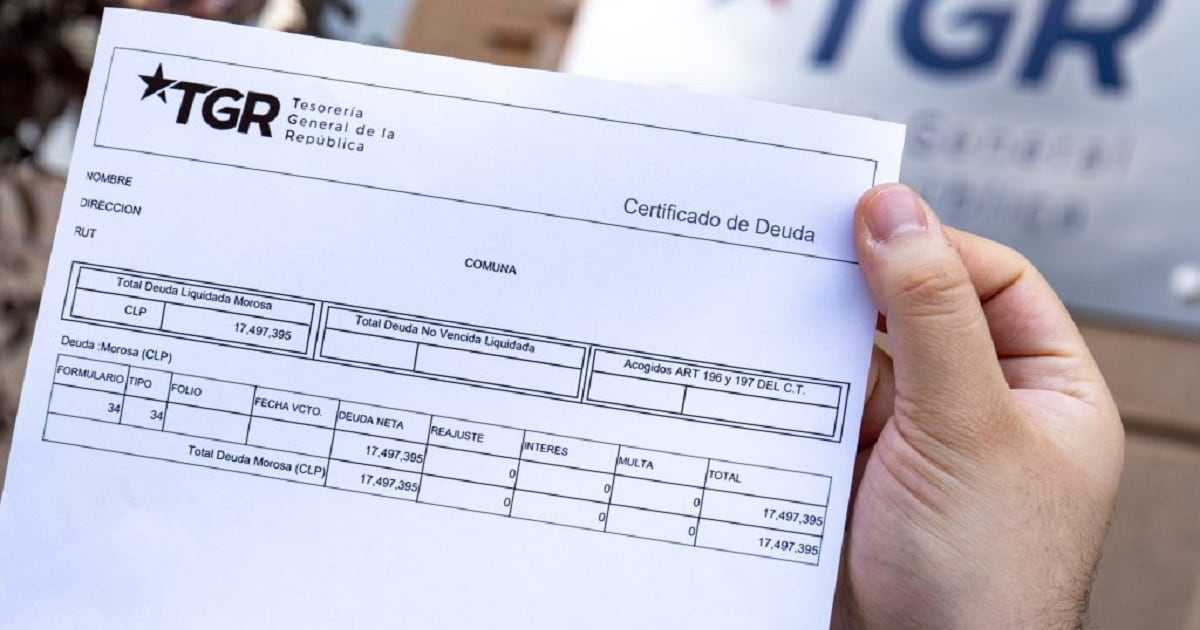 El día en que desapareció su saldo: Joaquín Quirland, el “caso cero” que hizo patente los embargos por deudas del CAE - La Tercera
