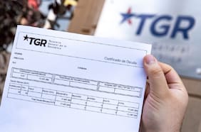 Comienza el cobro a deudores del CAE: Tesorería detalla alternativas de regularización