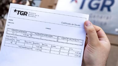 Comienza el cobro a deudores del CAE: Tesorería detalla alternativas de regularización