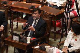 Duelo de tronos en la fiscalía: el respiro del “chahuanismo” tras la caída de Morales en el Senado y lo que viene en la Suprema