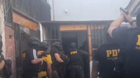 Bipe Antisecuestros desarticula banda vinculada a secuestro extorsivo en Estación Central