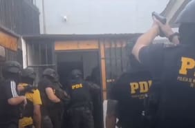 PDI desarticula banda vinculada a secuestro extorsivo en Estación Central