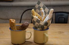 Temporada de churros: una ruta crujiente y con mucha azúcar