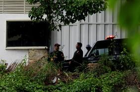 EE.UU. insta al gobierno de Maduro a garantizar salvoconductos para seis opositores refugiados en la embajada de Argentina