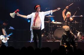 Una vida de película: Scott Weiland tendrá filme basado en sus memorias