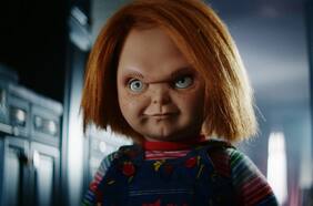 Chucky no quiere que nadie viva en paz en el nuevo tráiler para la segunda temporada de su serie