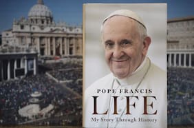 El Papa Francisco reflexiona sobre su vida y mortalidad en sus memorias