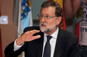 Canciller de Francia se suma a las críticas a Rajoy: “Es estupidez, racismo o las dos”