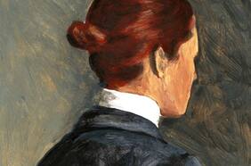 Jóvenes artistas en venta de arte