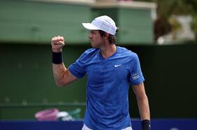 Jarry se impone al primer sembrado del Challenger de Salzburgo para avanzar a los octavos de final