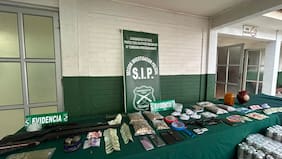 Tres detenidos deja operativo policial antidrogas en Maipú