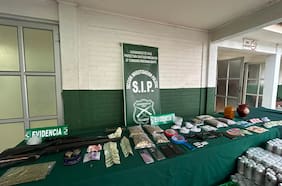 Tres detenidos deja operativo policial antidrogas en Maipú
