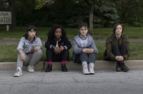 Las ventas del cómic de Paper Girls habrían crecido considerablemente tras el debut de la serie de Prime Video