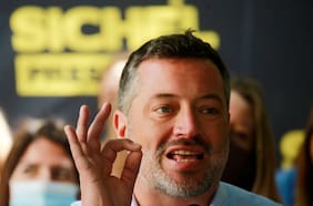 Sichel: “No creo que tengamos que retroceder 40 años para tener seguridad y orden, ni retroceder en los derechos o libertades que ya ganamos”