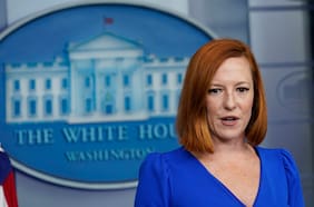 Secretaria de Prensa de la Casa Blanca da positivo por Covid-19