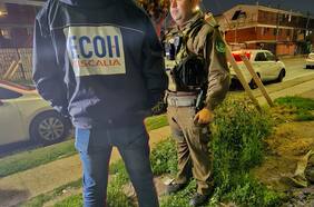 Hombre queda en estado grave tras ataque a disparos en San Bernardo