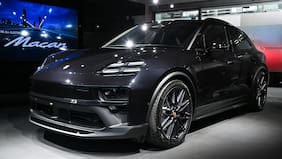 Porsche Macan GTS eléctrico arriba con hasta 571 hp y 586 km de autonomía