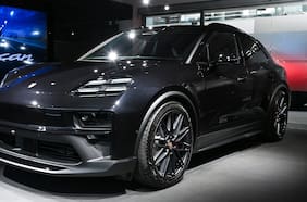 Porsche Macan GTS eléctrico arriba con hasta 571 hp y 586 km de autonomía