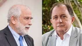 Carlos Montes e Iván Poduje sostienen reunión bilateral por traspaso de mando