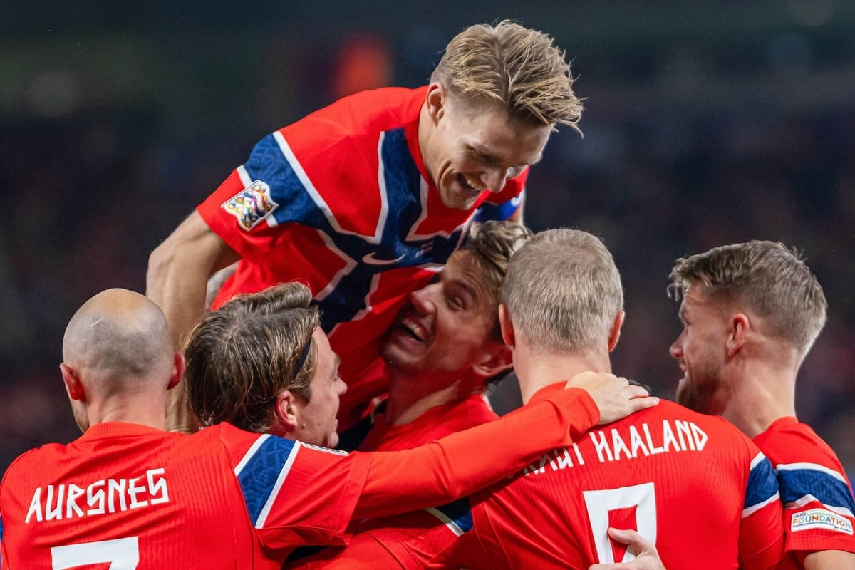 Dónde y a qué hora ver a Portugal vs. Noruega en TV y streaming