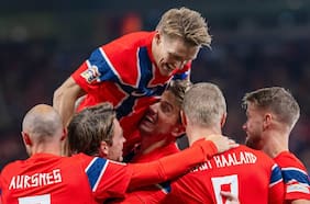 Dónde y a qué hora ver a Portugal vs. Noruega en TV y streaming