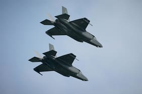 Polonia despliega aviones ante la amenaza de ataques con drones rusos