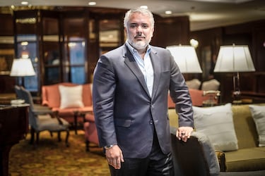 Iván Duque, expresidente de Colombia: “Maduro era un dictador, un usurpador y un delincuente”