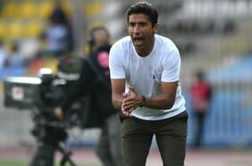 Nicolás Núñez encuentra trabajo: el nuevo destino del extécnico de Universidad Católica