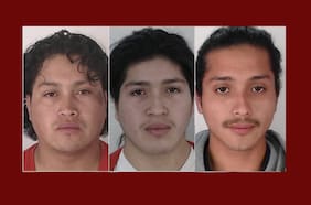 Fiscalía investiga que hermanos Antihuen usaron las armas de los carabineros asesinados en Cañete para hacer un “portonazo”