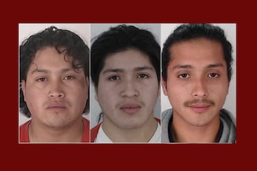 Condenan a presidio perpetuo calificado a los hermanos Antihuen por el triple homicidio de carabineros de Cañete en 2024