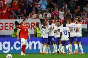 Pronóstico cumplido: Kylian Mbappé lidera el triunfo de Francia sobre Austria en su estreno de la Euro 2024