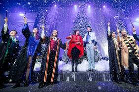 El Gran Baile de Invierno de Harry Potter vuelve a Chile con toda su magia y fantasía