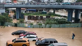 Lluvias torrenciales en Vietnam han provocado al menos 55 personas fallecidas y serios daños a la infraestructura y agricultura