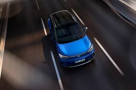 Volkswagen sube el voltaje a su estrategia con la develación del VW ID.4, su primer SUV 100% ecológico