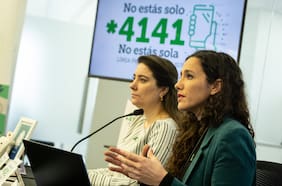 Fono *4141 de prevención del suicidio: a ocho meses de su funcionamiento se han atendido más de 25 mil llamadas
